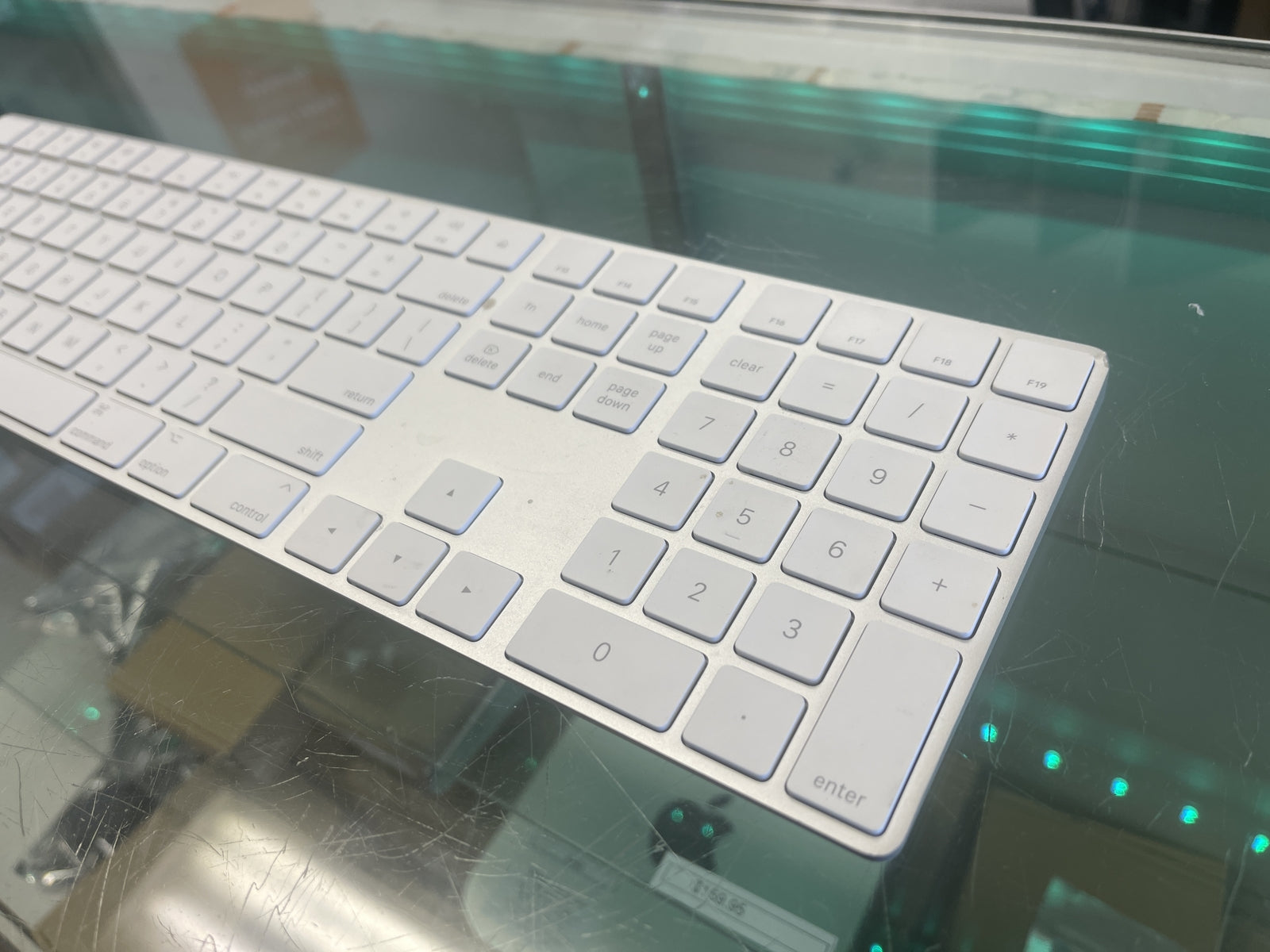 Apple Magic Keyboard