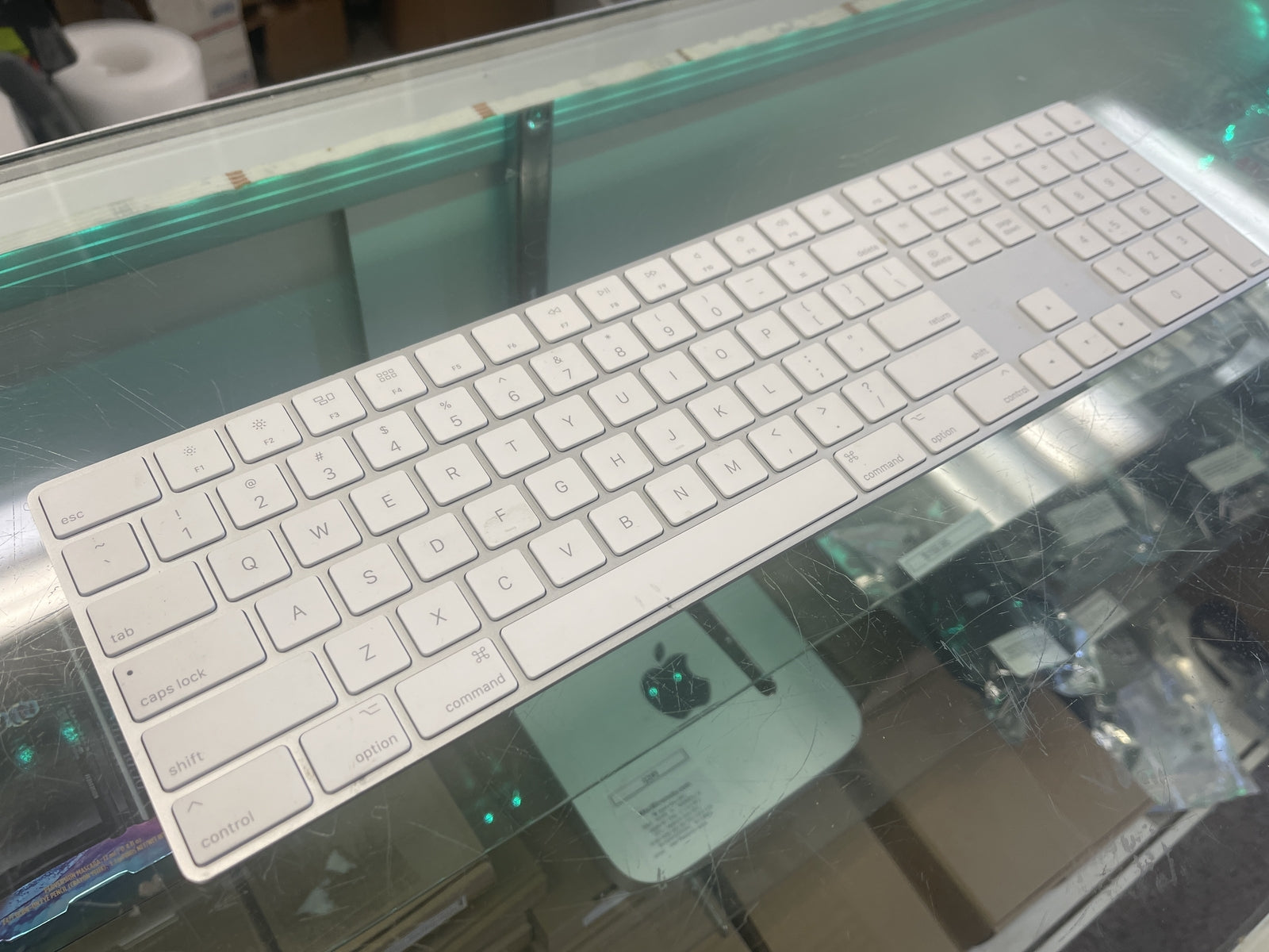 Apple Magic Keyboard