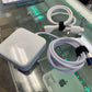 Apple iMac 24″ M1 Power Adapter A2290 143 W – Purple – Used (with Wall Cable)
