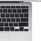 MacBook Air 2020 13 inch Apple M1 Silver | Techable