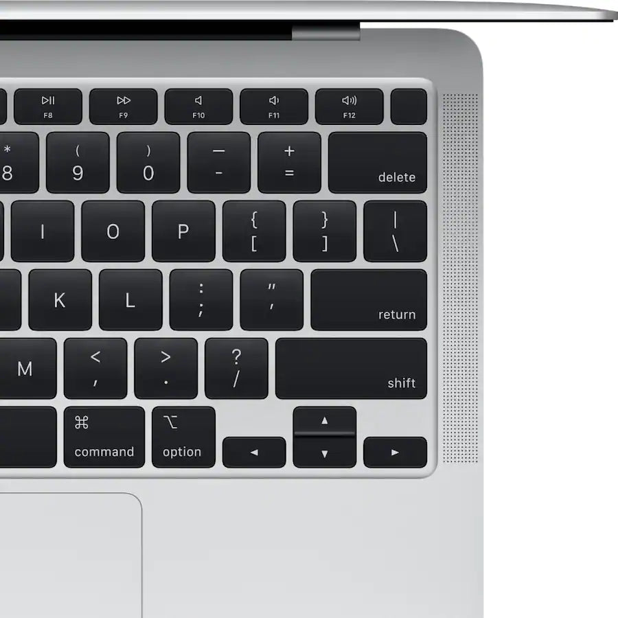 MacBook Air 2020 13 inch Apple M1 Silver | Techable