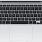 MacBook Air 2020 13 inch Apple M1 Silver | Techable