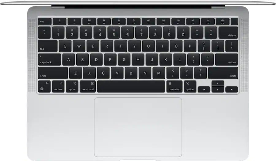 MacBook Air 2020 13 inch Apple M1 Silver | Techable