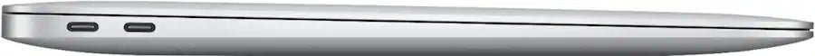MacBook Air 2020 13 inch Apple M1 Silver | Techable