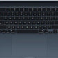 MacBook Air 2025 15 inch M4 Midnight | Techable