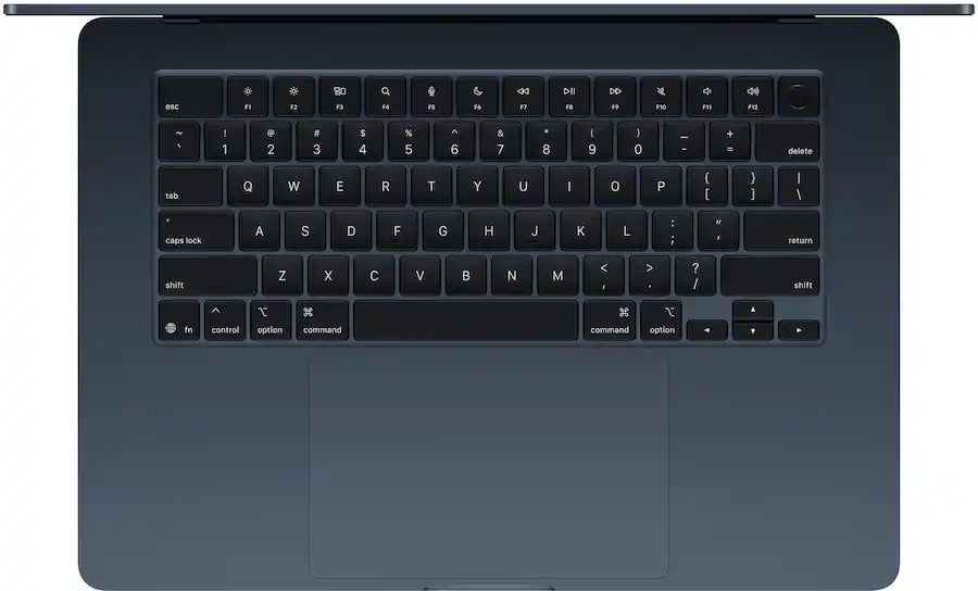 MacBook Air 2025 15 inch M4 Midnight | Techable