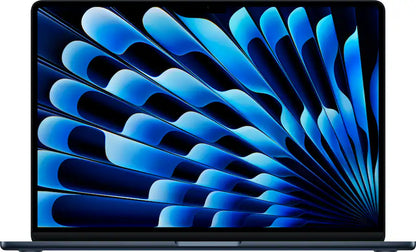 MacBook Air 2025 15 inch M4 Midnight | Techable