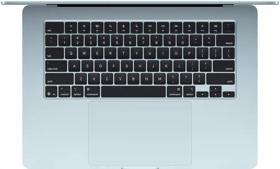 MacBook Air 2025 15 inch M4 Sky Blue | Techable