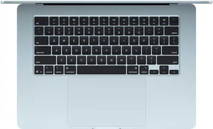 MacBook Air 2025 15 inch M4 Sky Blue | Techable