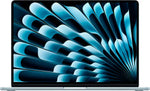 MacBook Air 2025 15 inch M4 Sky Blue | Techable