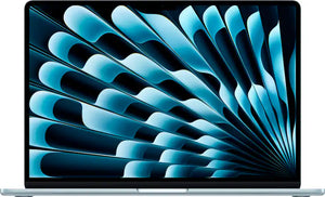 MacBook Air 2025 15 inch M4 Sky Blue | Techable