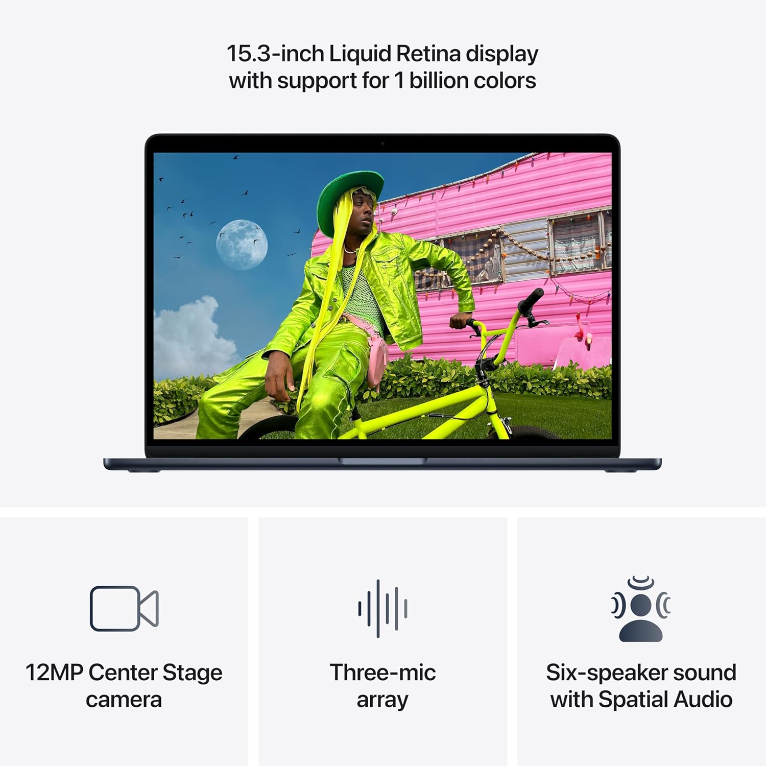 MacBook Air (2026) 15-inch Apple M5 | Techable