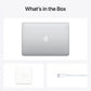 MacBook Pro (2020) 13-inch – Apple M1 8-Core – Silver | Techable