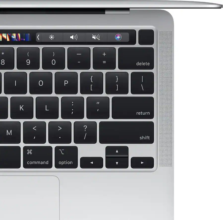MacBook Pro (2020) 13-inch – Apple M1 8-Core – Silver | Techable