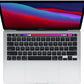 MacBook Pro (2020) 13-inch – Apple M1 8-Core – Silver | Techable