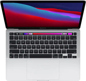 MacBook Pro (2020) 13-inch – Apple M1 8-Core – Silver | Techable