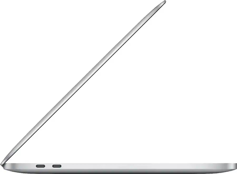MacBook Pro (2020) 13-inch – Apple M1 8-Core – Silver | Techable