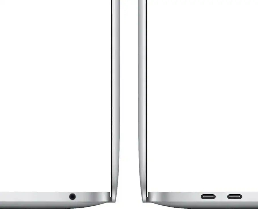 MacBook Pro (2020) 13-inch – Apple M1 8-Core – Silver | Techable