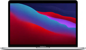 MacBook Pro (2020) 13-inch – Apple M1 8-Core – Silver | Techable