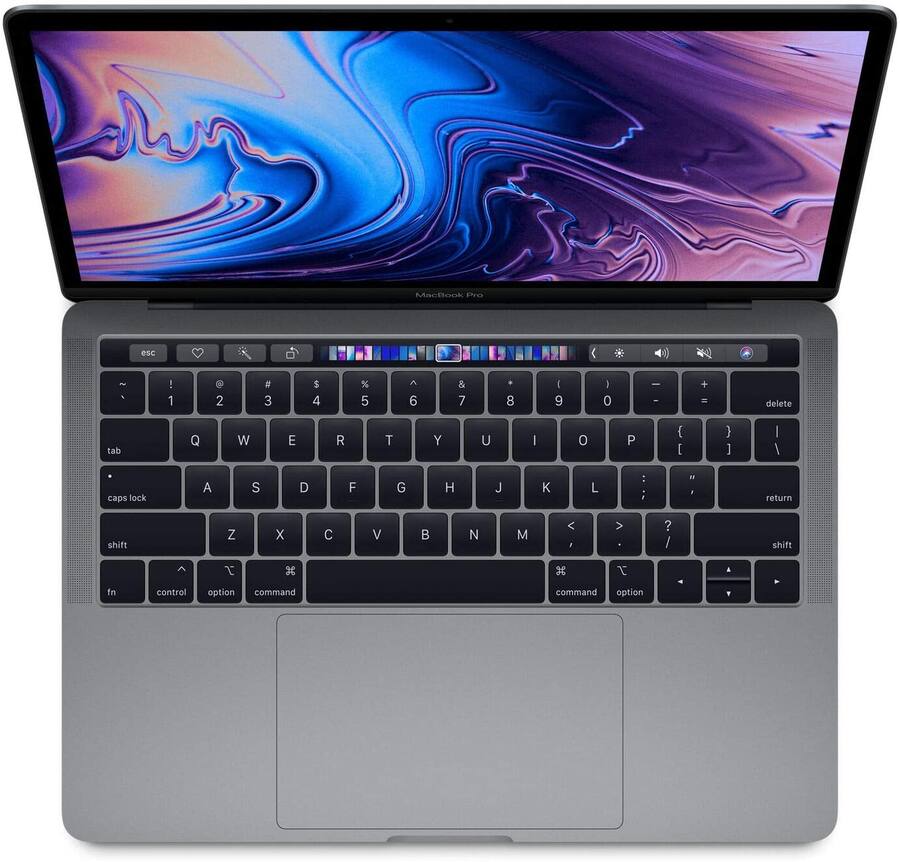 MacBook Pro 2018 13-inch Inteli5 Space Gray | Techable