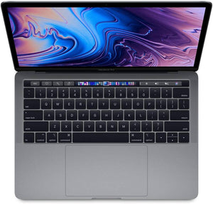 MacBook Pro 2018 13-inch Inteli5 Space Gray | Techable