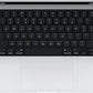 MacBook Pro 2023 14-inch Apple M2 Max Silver | Techable