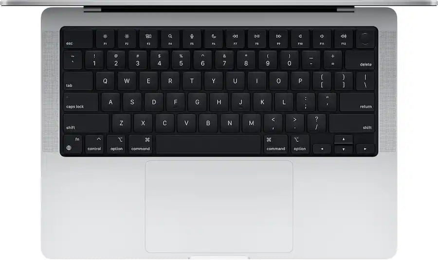 MacBook Pro 2023 14-inch Apple M2 Max Silver | Techable