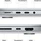 MacBook Pro 2023 14-inch Apple M2 Max Silver | Techable