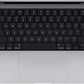 MacBook Pro 2023 14 inch M2 Pro Space Gray | Techable