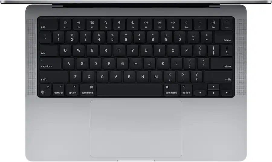 MacBook Pro 2023 14 inch M2 Pro Space Gray | Techable