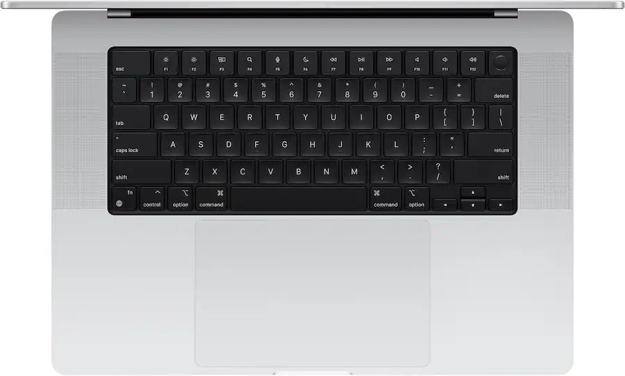 MacBook Pro (2024) 16-inch Nano-Texture Display Apple M4 Silver | Techable