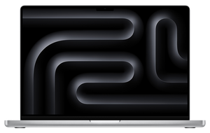 MacBook Pro (2024) 16-inch Nano-Texture Display Apple M4 Silver | Techable