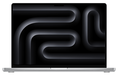 MacBook Pro (2024) 16-inch Nano-Texture Display Apple M4 Silver | Techable