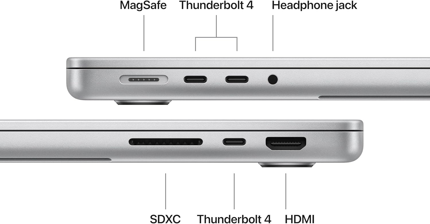 2025 Apple M5 MacBook Pro Laptop | Techable