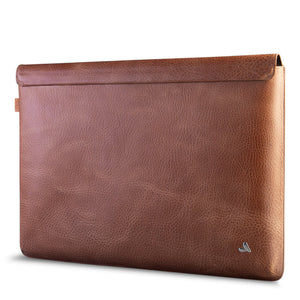 MacBook 15" / 16” leather sleeve