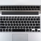 2014 Apple MacBook Air Laptop 13-inch – 1.7GHz Intel i7 8GB RAM 512GB SSD Silver