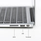 MacBook Air (2019) 13-inch – Intel Core i5 1.6GHz – 16GB RAM 512GB SSD • Silver