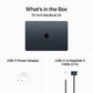 MacBook Air 2024 15 inch M3 Midnight | Techable