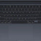 MacBook Air 2024 15 inch M3 Midnight | Techable