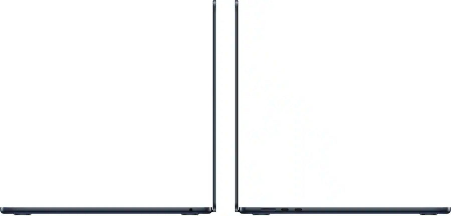 MacBook Air 2024 15 inch M3 Midnight | Techable