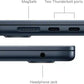 MacBook Air 2024 15 inch M3 Midnight | Techable