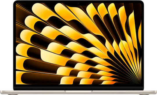 MacBook Air (2025) 13-inch – Apple M4 10-Core CPU • 8-Core GPU – 16GB RAM 256GB SSD – 23 Cycles • Warranty 07/27