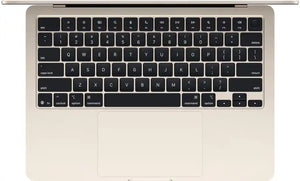 MacBook Air (2025) 13-inch – Apple M4 10-Core CPU • 8-Core GPU – 16GB RAM 256GB SSD – 5 Cycles • Warranty 07/27