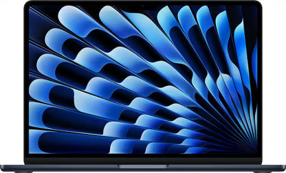 MacBook Air (2025) 13-inch – Apple M4 10-Core CPU • 8-Core GPU – 16GB RAM 256GB SSD – 10 Cycles
