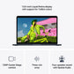 MacBook Air (2025) 13-inch – Apple M4 10-Core CPU • 8-Core GPU – 16GB RAM 256GB SSD – 10 Cycles