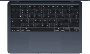 MacBook Air (2025) 13-inch – Apple M4 10-Core CPU • 8-Core GPU – 16GB RAM 256GB SSD – 10 Cycles