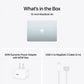 MacBook Air (2026) 13-inch Apple M5 Sky Blue | Techable