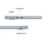 MacBook Air (2026) 13-inch Apple M5 Sky Blue | Techable