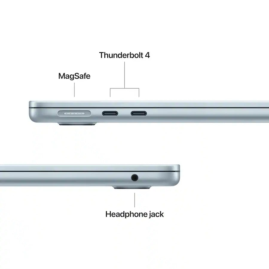 MacBook Air (2026) 13-inch Apple M5 Sky Blue | Techable