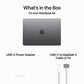 MacBook Air m3 13 inch Space Gray | Techable